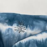 Tiare Hawaii Swimsuit Size Small One Piece Blue Tie Dye NWT Beach Coastal Summer Photo 2