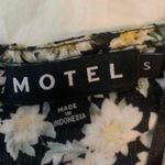 Motel Rocks mini Skirt Photo 1