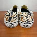 Vans  The Simpson Family Pets Slip On Canvas Shoe Size 5J or 6.5 #B1137 Photo 5