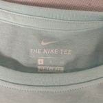 Nike NEW NWT SZ Small Dri-FIT Femme Training Tank dd2800 336 Swoosh Logo Foil Photo 5