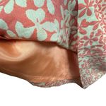 J.Crew  Linen Blend Sleeveless Zip Back with Snap Bow Classic Midi Dress Womens 0 Photo 8