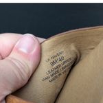 Lucky Brand  Naveah Espadrille Sandals Carmel Brown Tan Open Toe Heels Womens 9 Photo 5