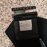 Black Studded Stretchy Belt. Size S/M. Photo 3