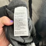 Chico's Chico’s Women’s 1P Black Faux Leather Ankle Pull on Pants Career Office Core Photo 4