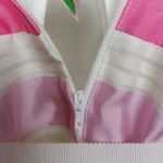 Lilly Pulitzer Jordan Strapless Dress Silk Sparkle Pink Corded Size 4 NEW NWT Photo 8