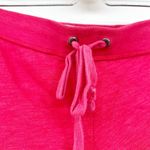 Abercrombie & Fitch Womens Vintage Y2K 2000s Lounge Sleep Shorts Size L Pink Photo 2