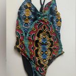 l*space L* Women’s Moroccan Dreams Wild Side One Piece Swimsuit 4 Photo 0
