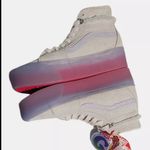 Vans Irene is Good limited edition  Cream High-Tops Photo 7