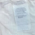 J.Crew Vintage Cotton Scoop Neck Long-Sleeve T-Shirt White 2X Plus Photo 8