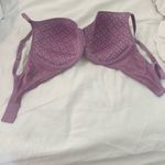 Victoria's Secret Purple T-Shirt Bra Photo 2