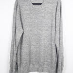 AG Adriano Goldschmied Adriano Goldschmied Women's Linen Tunic Length Knit Top Sz XL Photo 0