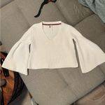 Free People  | Damsel Cable Knit Sweater Photo 11