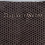 Outdoor Voices NWT Move Free Criss Cross TechSweat Night Crop Top Sports Bra Photo 6