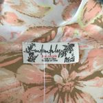 Free People Intimates Floral Baroque Print Satin Robe, NWT Photo 7