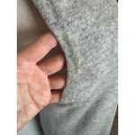 Neiman Marcus Sweater Women Small Gray Cashmere Open Long Line Cardigan Luxury Photo 7