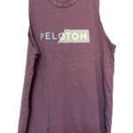 Peloton ‎ swing tank purple size M Photo 0