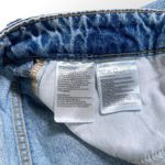 H&M  High Waisted Straight Leg Button Fly Jeans Photo 9