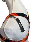 ALT NWT Juno Cutout Swimsuit Women’s XS Red One Piece High Leg Crossover Photo 8