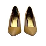 Ted Baker London Shoes Patent Tan High Heel Pumps Size Women's 6.5 (37) Photo 1