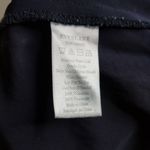 Everlane GoWeave Zip Track Pants Navy Blue Elastic Waist Ankle Zip Pockets 2 Photo 6
