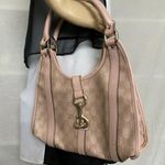 Gucci  Pink Jackie O hobo bag Msrp $ 1,800 Photo 5