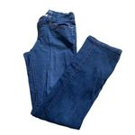 Faded Glory (Flaw)  Dark Wash Boot Cut Jeans Photo 0