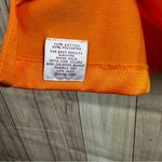 Peter Millar  Moisture Management Bright Orange Polo Shirt Photo 2
