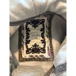 Old Navy  Babydoll Hooded Light Grey Sweater Photo 4