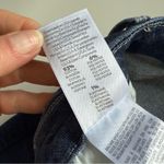 MOTHER Skinny Jeans Size 26 Blue Photo 4