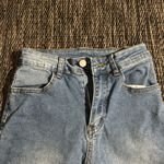 SheIn  High Rise Skinny Jeans blue Photo 2