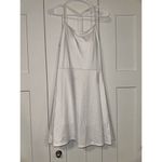 Tommy Bahama  Racquet &‎ Paddle Dress Built-in Bodysuit Shorts Women's XL Y Back Photo 4
