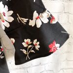 Jessica London 2 piece bell sleeve floral ponte jacket dress size 16W Photo 8