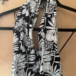 Kendall + Kylie Beachy / Floral Button Top Photo 1
