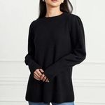 Hill House  Merino Wool Silvia Sweater Black Photo 0