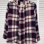 American Eagle Boyfriend Flannel Photo 0
