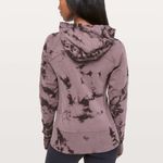 Lululemon  Scuba Hoodie *Light Cotton Fleece Shibori Photo 1