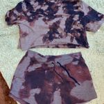 The Vintage Shop Cropped Bleach Set Photo 0