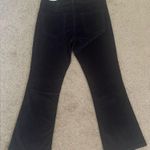 We The Free NWT People Corduroy In My Feelings Mid Rise Boot-Cut Flare Boho Pant Photo 7