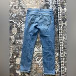 Mother The Mid Rise Dazzler Ankle We the animals Jeans Blue Size 32 Photo 8