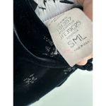 All that jazz  Womens Bodycon Velvet Y2K Dress Size S Whimsigoth HOCO Dark Fairy Photo 5