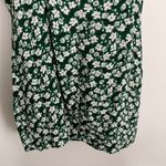 Reformation  Marlowe Mini  Dress Cilantro Green Womens Large Photo 9