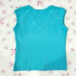 YAG sweater material t shirt top Size M Photo 3