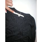 Rachel Roy New NWT $109 Dress Gray Black Sweater Small S Long Sleeves Viscose Photo 6