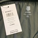 K-Swiss 16” Ombré Accordion Pleated High Waist Ball Pocket Tennis Skirt Size XL Photo 11