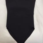 ZARA  Contour Bodysuit Black Photo 2