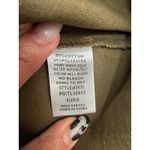 Michael Kors NWT Embroidered Military Utility Jacket Green S Photo 3