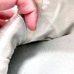 Geox Grey Snakeskin Silver Metallic Low Photo 9