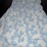 Vineyard Vines Strapless Beach Umbrella Dress in Size 8 Photo 0