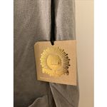 Boston University College Varsity Cardigan Women's Sweater Gray Size undefined Photo 5