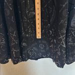 KILLSTAR  Occult Witch Pentagram Wiccan Gothic Maxi Long Skirt Size‎ XXL 2X Photo 2